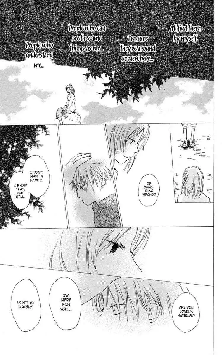 Natsume Yuujinchou Chapter 3 27